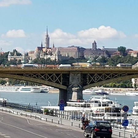 River Center Apartment Budapest Kültér fotó