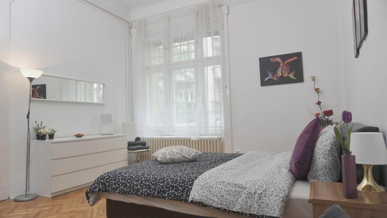River Center Apartment Budapest Kültér fotó