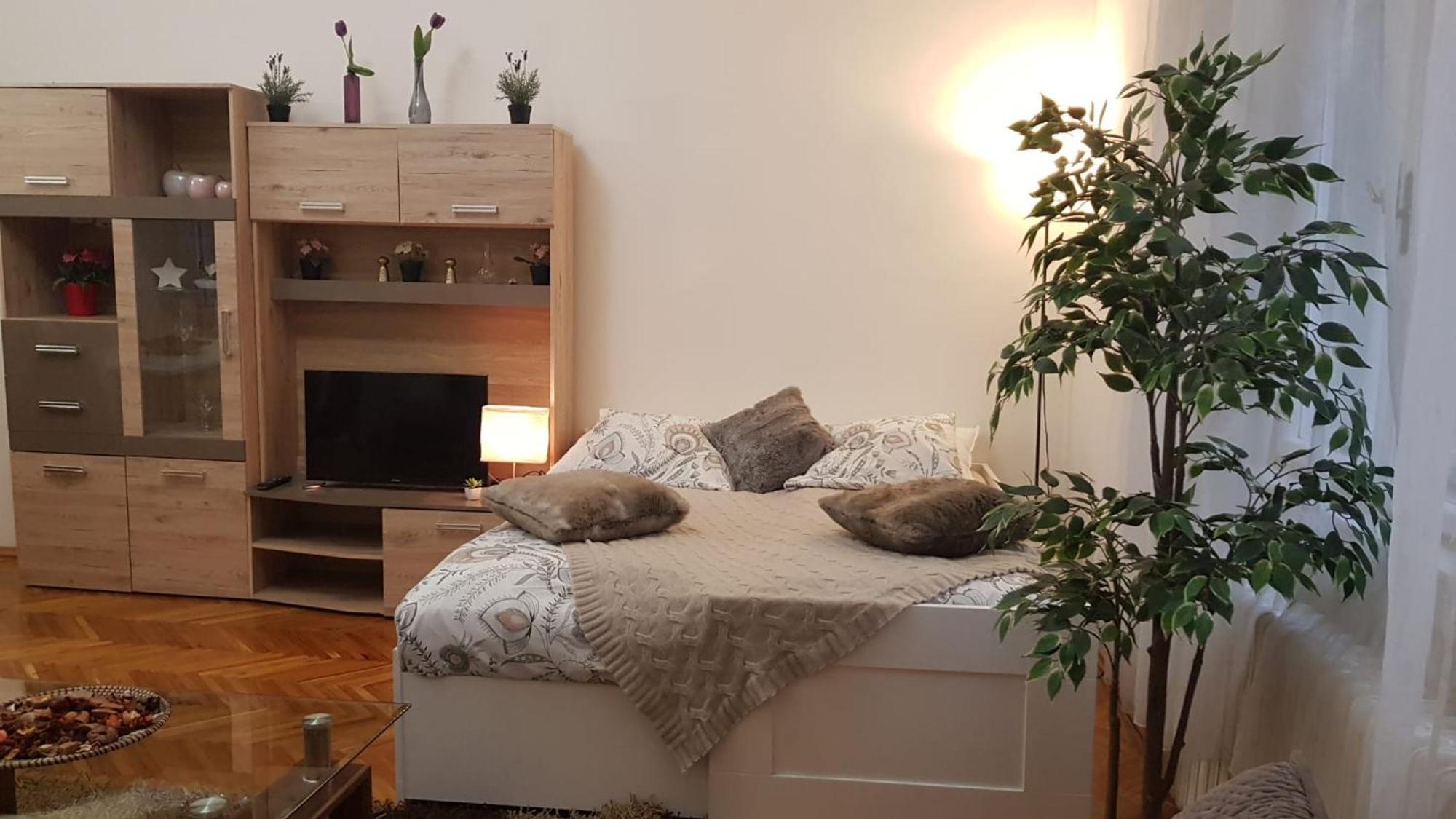 River Center Apartment Budapest Kültér fotó