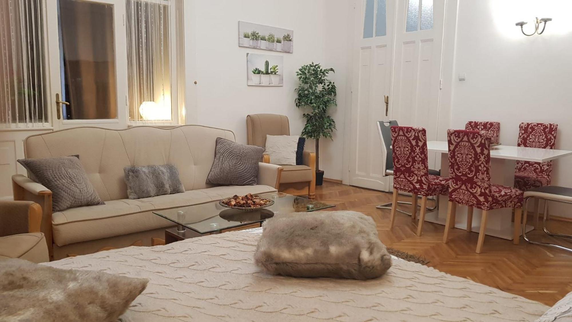 River Center Apartment Budapest Kültér fotó
