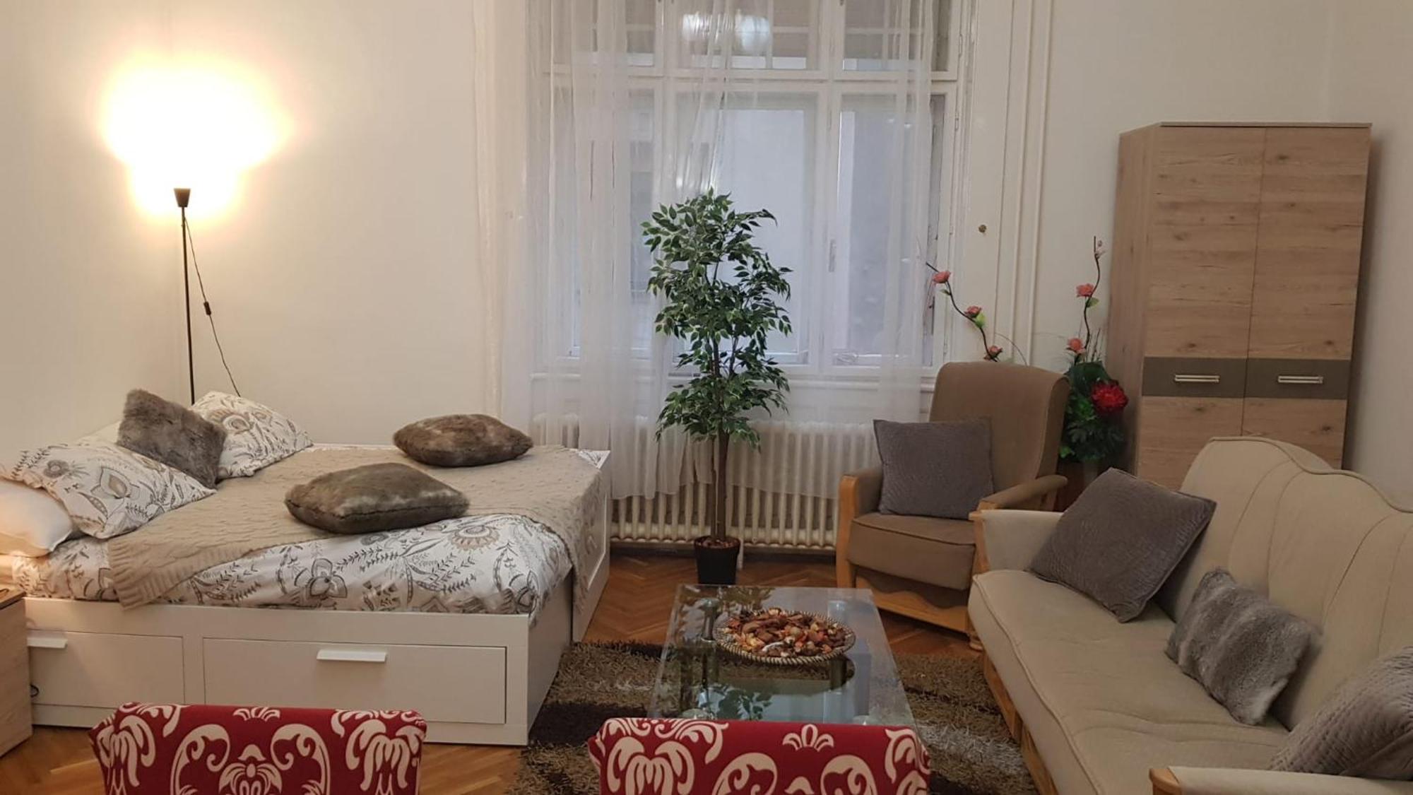 River Center Apartment Budapest Kültér fotó