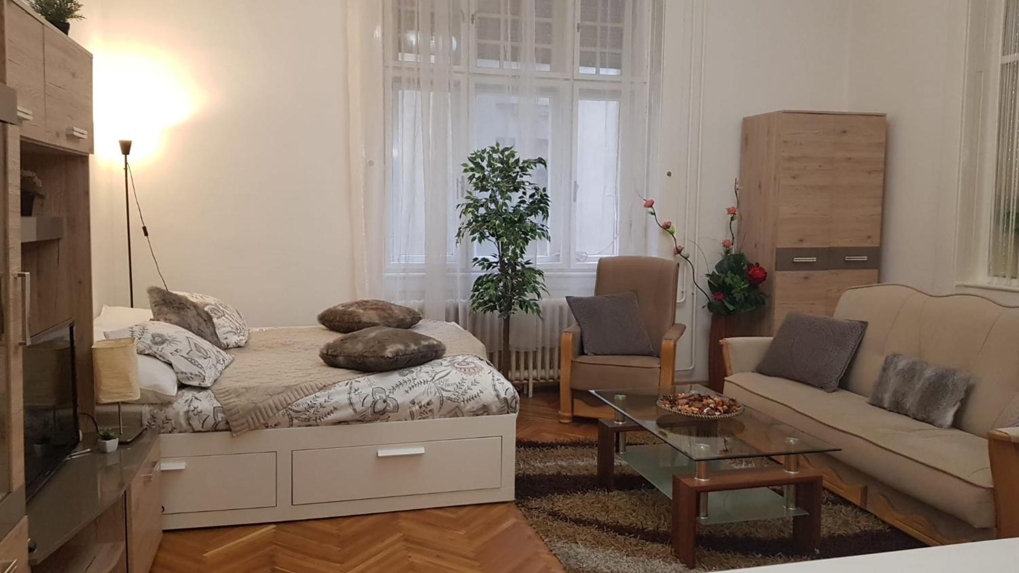 River Center Apartment Budapest Kültér fotó