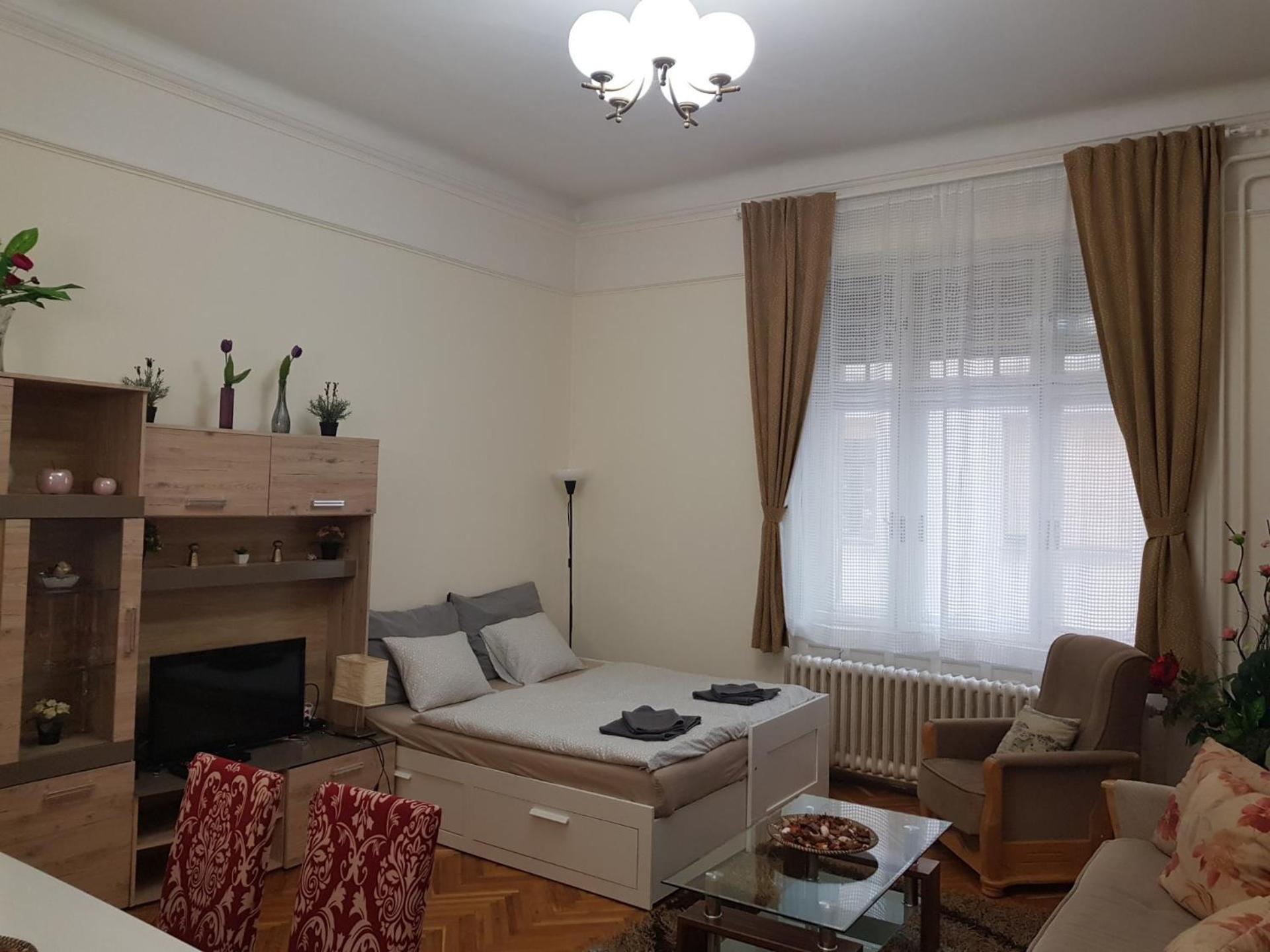 River Center Apartment Budapest Kültér fotó
