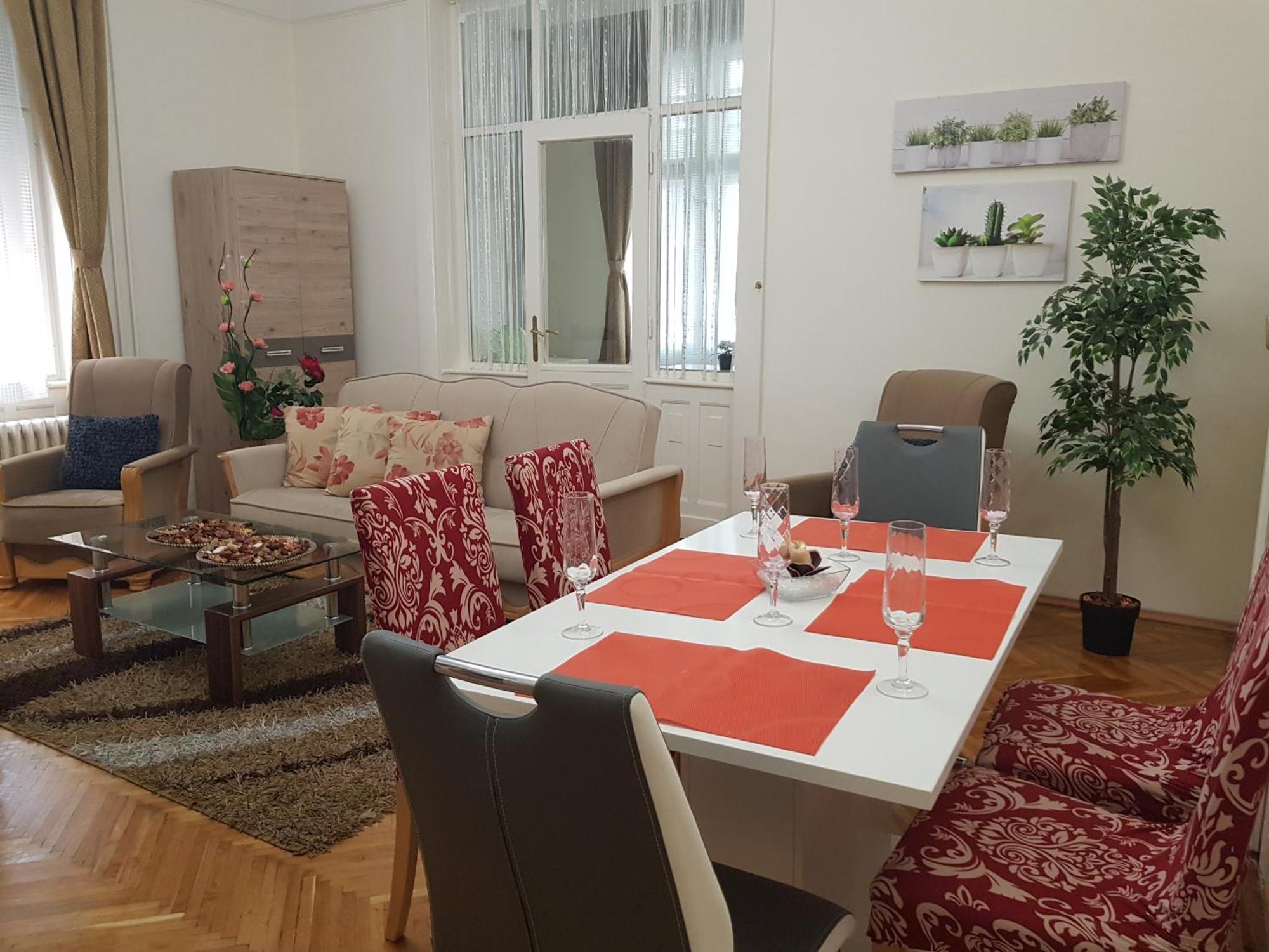 River Center Apartment Budapest Kültér fotó