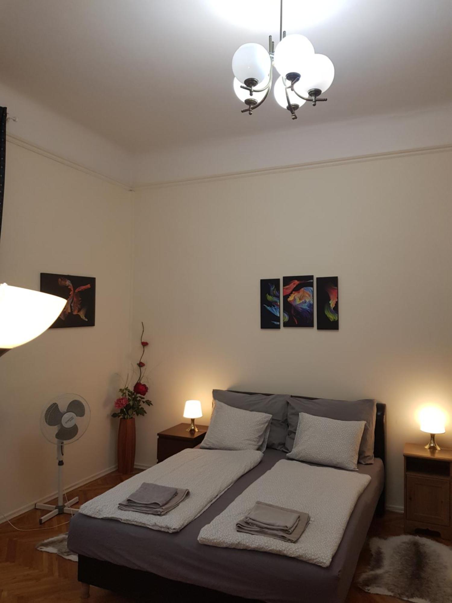 River Center Apartment Budapest Kültér fotó