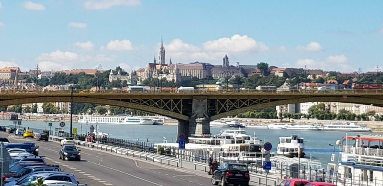 River Center Apartment Budapest Kültér fotó