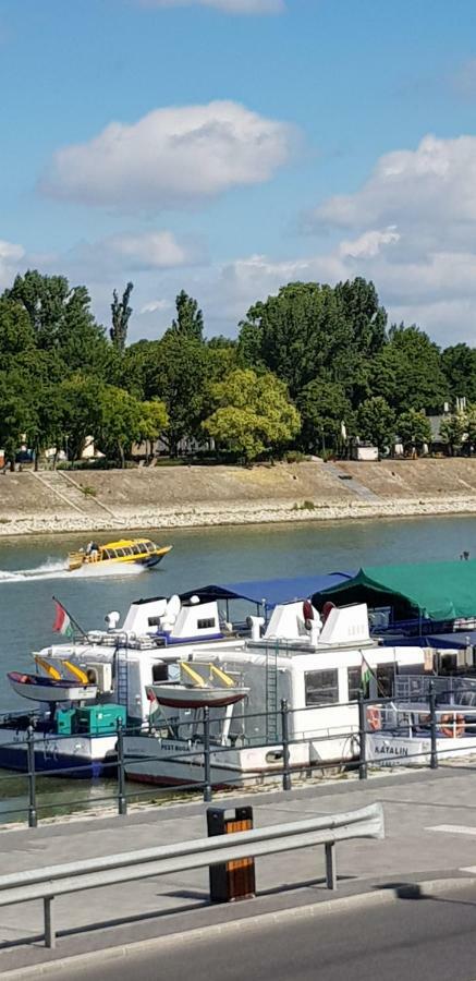 River Center Apartment Budapest Kültér fotó