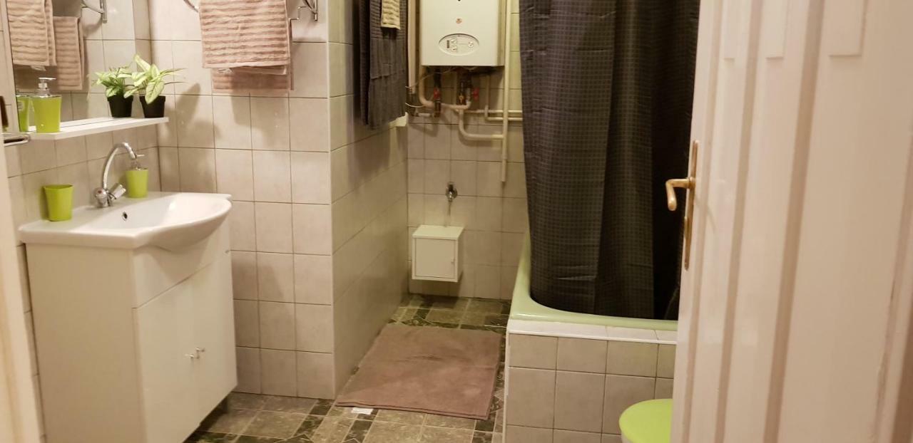 River Center Apartment Budapest Kültér fotó